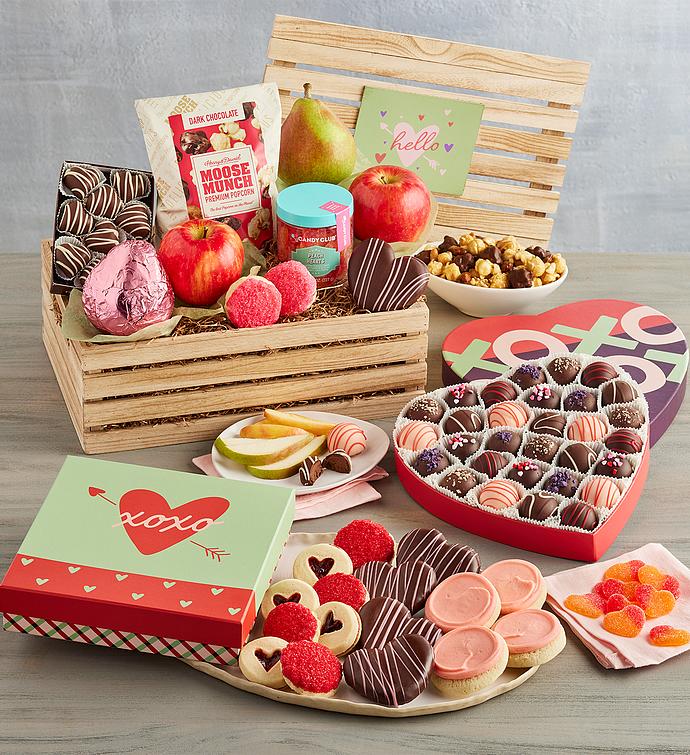 Valentine's Day Bundle of Gifts